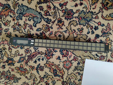 Grass Valley NV9642 Shallow Depth XY/Multi Destination Panel with 34 LCD Display