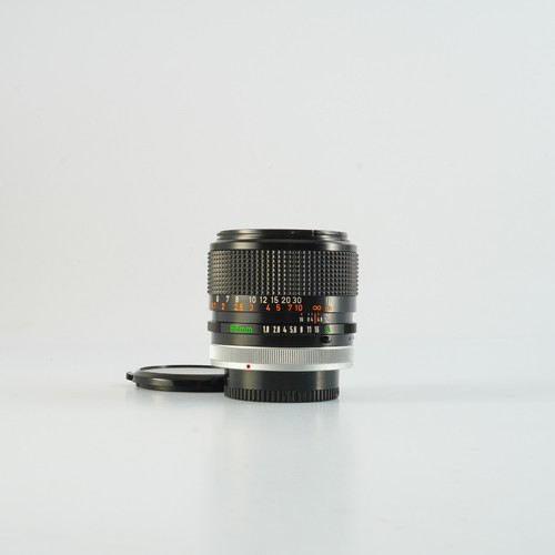 Excellent canon 85mm - fd,