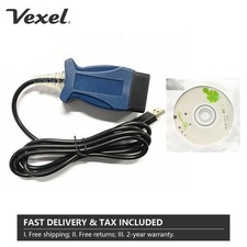 OBD2 Scanner JLR For Jaguar