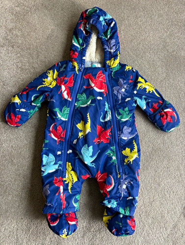 Babyboden hooded insulated - hooded,
