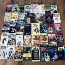 39 Rare Collection Of Retro Novels 1960s  70s Vintage Paperback Books X 39 PROP