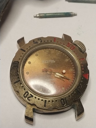 Vostok junior vintage - vostok,