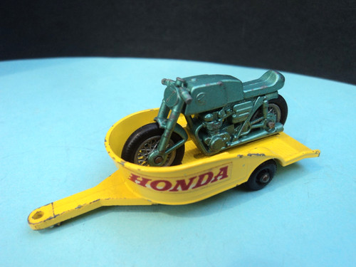 Matchbox lesney honda - matchbox,
