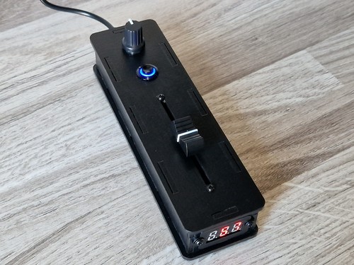 Usb midi controller fader 1 - midi,
