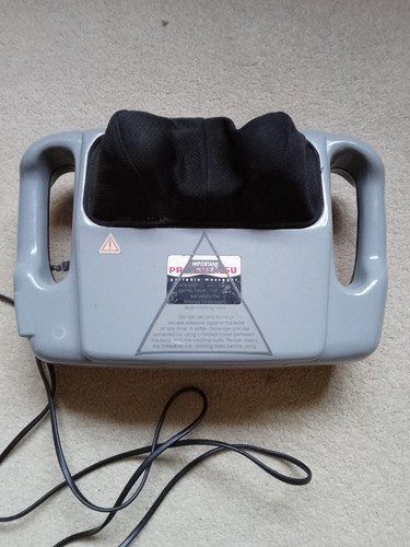 Pro shiatsu portable - shiatsu,