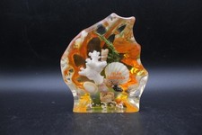 Sea Life Resin Paperweight