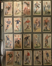 Sports Vintage Cigarette cards