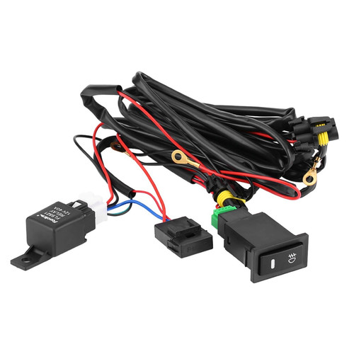 12v universal car led - 12v, fog