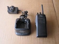 Icom f22sr pmr446 walkie - icom,