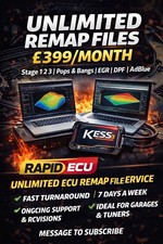 Unlimited ECU Remap File