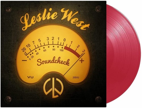 Leslie west soundcheck - leslie, (vinyl)