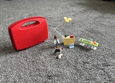 Playmobil Vet Clinic 5653 set
