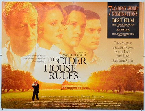 The cider house - the,