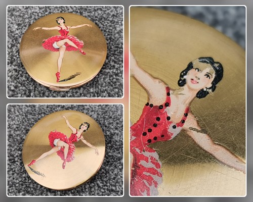 Stratton ballet dancer vintage - ballet,
