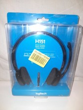 Logitech H151 Wired Stereo