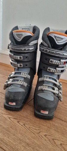 Salamon anatomic women - anatomic, ski