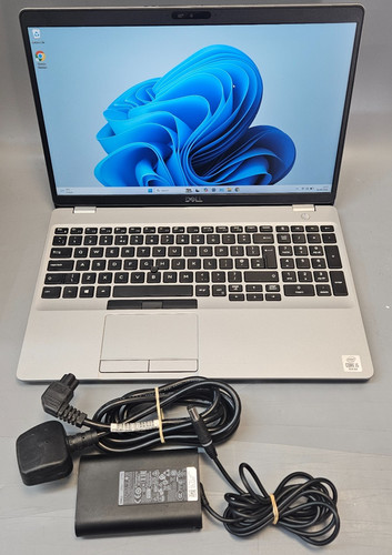 Dell latitude 5510 - latitude, 15.6"