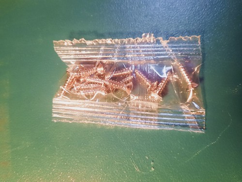 12x fender pickguard screws - 12x,