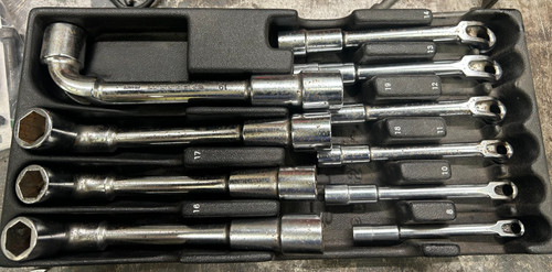 Facom box spanner set - , in