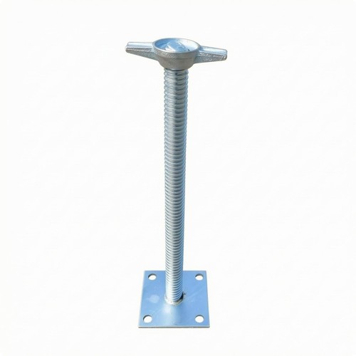 Stable scaffolding leveling - scaffolding,