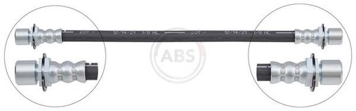 Abs inner rear brake - rear,