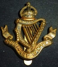 Original badge Connaught Rangers