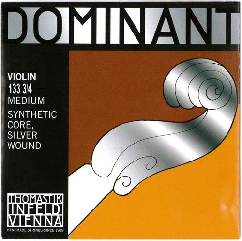 Dominant violin string - string,