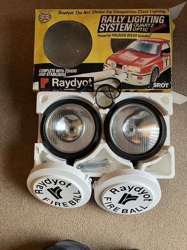 Vintage raydyot fireball round - fireball,