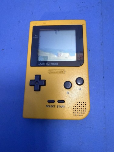 Nintendo game boy pocket - nintendo,