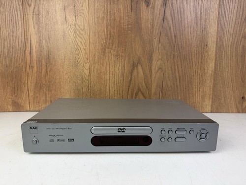 Nad t512 player compact - nad,