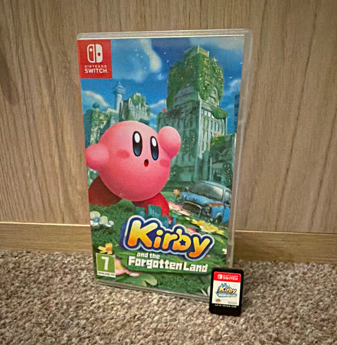 Nintendo kirby and the - kirby,