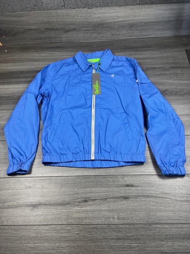 Gio goi blue harrington - blue, jacket