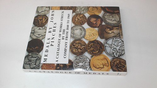 Medals catalogue of - medals, a