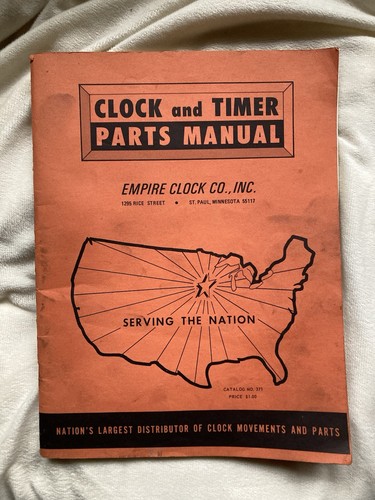 1971 empire clock inc - empire,