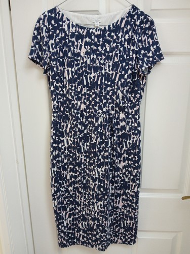 Precis petite womens navy pink - womens,