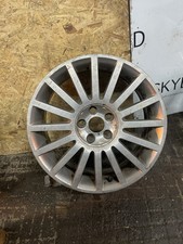 FORD MONDEO 18" Inch 5x108 Offfset ET52.5 7.5J Alloy Wheel 2001-2007 2S7YAB