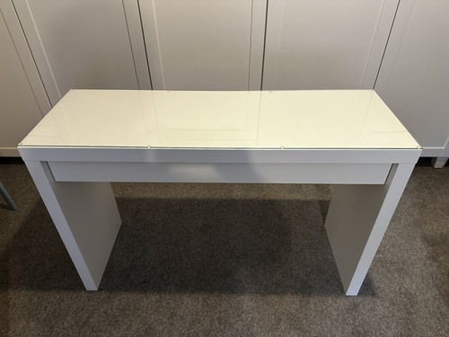 Ikea malm dressing table - malm,