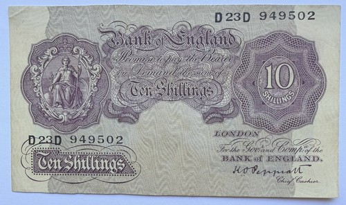 1940 bank england peppiatt - 1940,