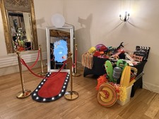 Photobooths UK Magic Mirror