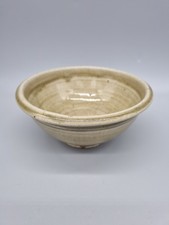 A Studio Pottery Footed Bowl With Impressed Makers Mark, 'JHC'.