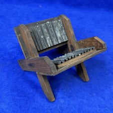 Vintage Photographic Glass