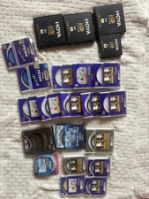 22x Hoya HD UV Filter- All Different Sizes Job Lot. See Description