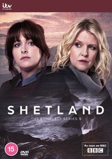Shetland: The Complete Series
