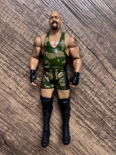 Wwe mattel big show - series, 25