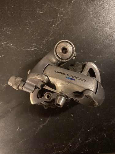 Shimano 600 road derailleur - road,
