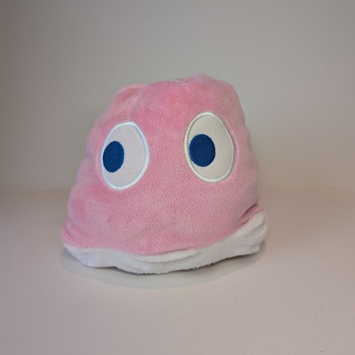 Pac man ghost reversible soft - pac-man,