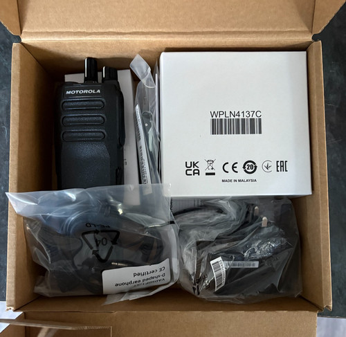 Motorola uhf digital two - uhf,