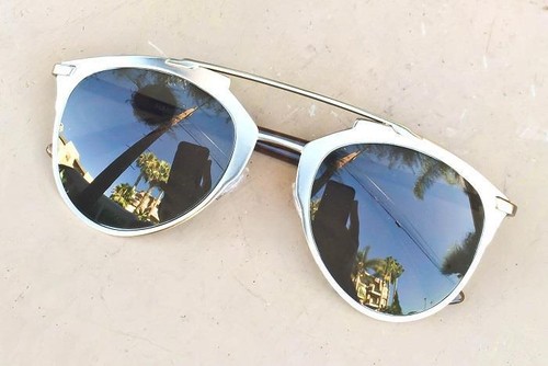 Mens large mirror reflected - mens, so
