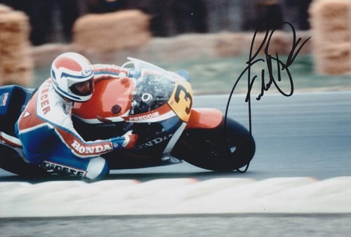 Freddie spencer hand - freddie,