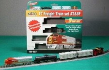 N Gauge - Kato Set Diesel